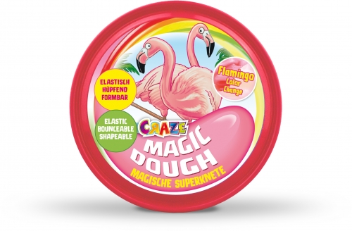 Plastilina Magica - Flamingo Craze