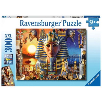 Puzzle Faraon, 300 Piese Ravensburger