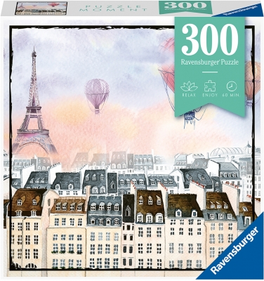 Puzzle Baloane, 300 Piese Ravensburger