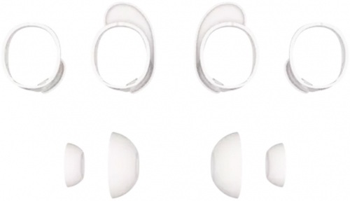 Eartips pentru QuietComfort Ultra Earbuds Alt Size White
