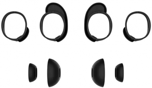 Eartips pentru QuietComfort Ultra Earbuds Alt Size Black