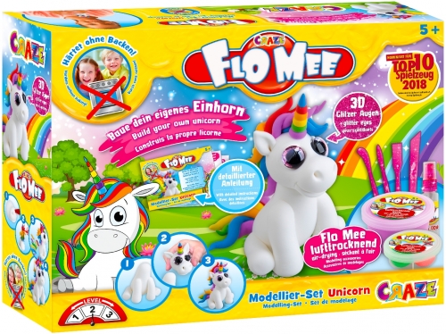 Set Plastilina - Unicorn Craze