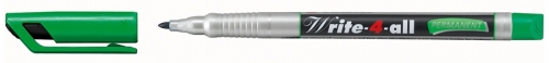 Marker permanent Write 4 all Stabilo