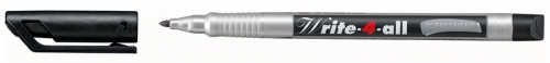 Marker permanent Write 4 all Stabilo