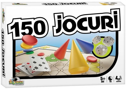 Set 150 de Jocuri intr-unul singur