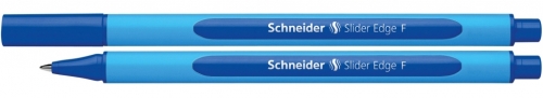 Pix Slider Edge F albastru Schneider