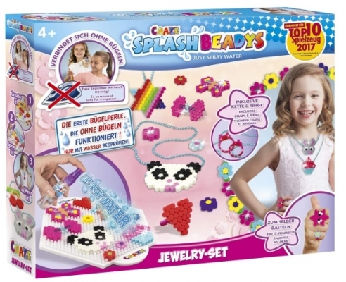 Set Creatie Margele - Bijuterii Craze