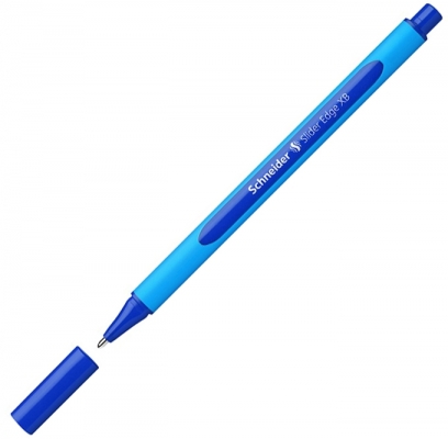 Pix Slider Edge XB, culoare albastru Schneider