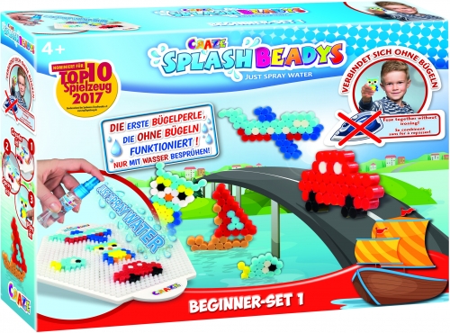 Set Creatie Margele - Baieti Craze