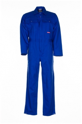 Salopeta, albastru regal, BW270, Rock Safety 