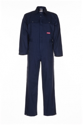 Salopeta, albastru marin, BW270, Rock Safety 