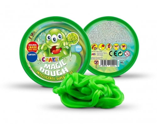 Plastilina Magica - Extraterestru Craze