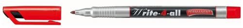 Marker permanent Write 4 all 0.7 mm Stabilo