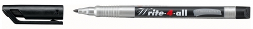 Marker permanent Write 4 all 0.7 mm Stabilo