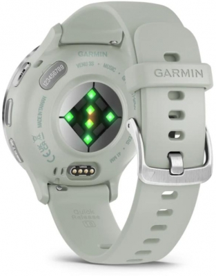 Ceas Garmin Venu 3S Sage Grey/Slate