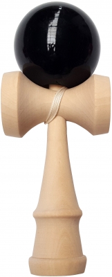 Joc de indemanare Kendama lucioasa