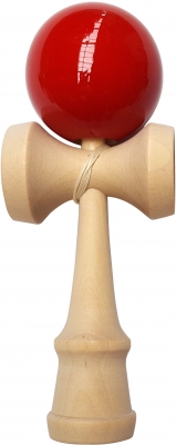 Joc de indemanare Kendama lucioasa