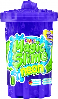 Slime Magic In Culori Neon Craze