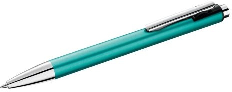 Pix Snap metalic Pelikan, culoare turcoaz
