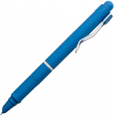Stilou din plastic, cu mecanism, cerneala termosensibila Nebo, 16306, diverse culori