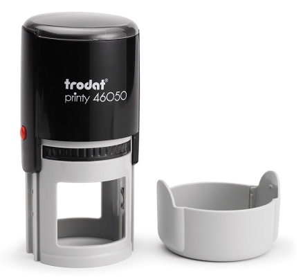 Stampila rotunda cu diametrul amprentei 50 mm Trodat