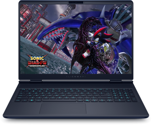 Laptop Gaming Alienware 16 Aurora AC16251 (Core Ultra 9 275HX, RTX 5070 8GB GDDR7, 32GB DDR5, 16” WQXGA 240Hz 3ms 100% DCI-P3, G-SYNC, Advanced Optimus, ComfortView Plus)
