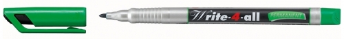 Marker permanent Write 4 all 0.4 mm Stabilo