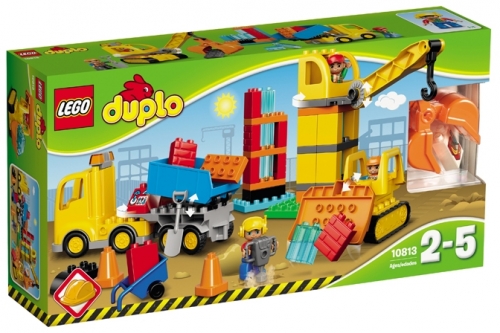 Santier Mare 10813 LEGO Duplo