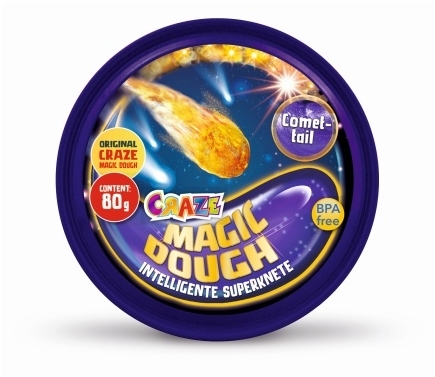 Plastilina Magica - Galaxie Craze