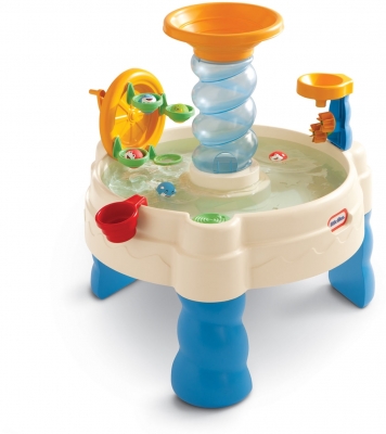 Masuta De Joaca Cu Apa - Spirala Little Tikes