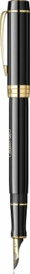 Stilou Centennial 18k Black GT Duofold Royal Parker