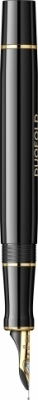 Stilou Centennial 18k Black GT Duofold Royal Parker
