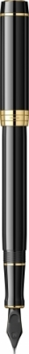 Stilou Centennial 18k Black GT Duofold Royal Parker