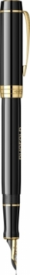 Stilou Centennial 18k Black GT Duofold Royal Parker