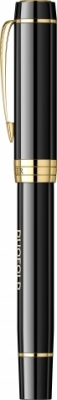 Stilou Centennial 18k Black GT Duofold Royal Parker