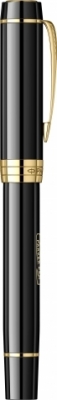 Stilou Centennial 18k Black GT Duofold Royal Parker