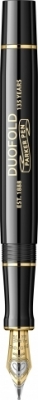 Stilou Centennial 18k Black GT Duofold Royal Parker