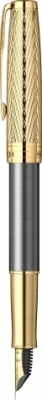Stilou 18k Le Pioneers Arrow GT penita M Sonnet Royal Parker