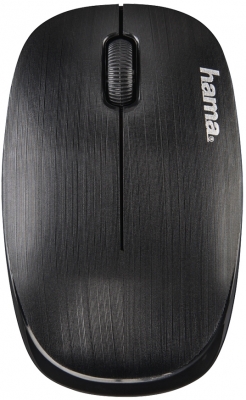 Mouse optic wireless MW-110, 3 butoane, negru Hama