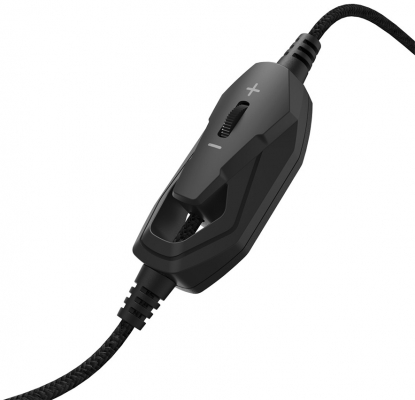 Casti gaming uRage SoundZ 200, USB-A, negru Hama