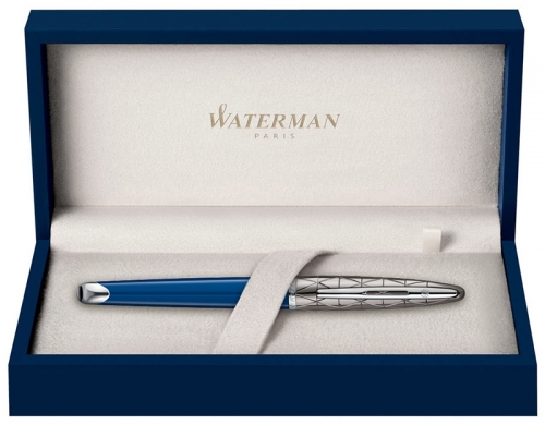Roller Carene Contemporany albastru ST Waterman
