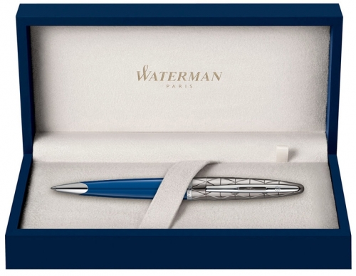 Pix Carene Contemporany albastru ST Waterman