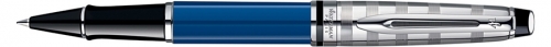 Roller Expert DeLuxe Obsession Blue CT Waterman