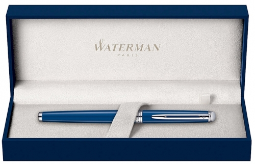 Roller Hemisphere Essential Obsession Blue CT Waterman