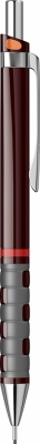 Creion mecanic Tikky, 1 mm, Burgundy Rotring