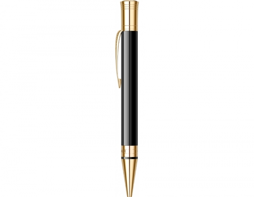 Pix Classic Black GT Duofold Royal Parker