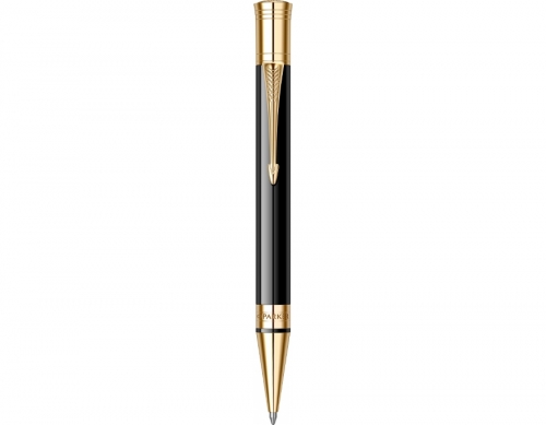 Pix Classic Black GT Duofold Royal Parker