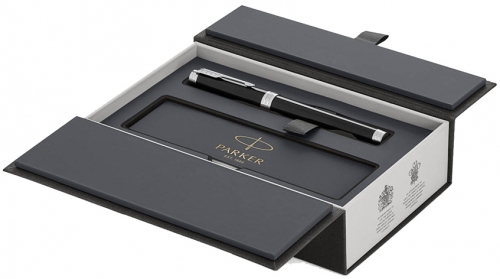 Roller Deep Black Lacquer CT Premier Royal Parker