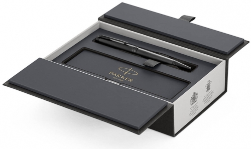 Pix Monochrome Black BT Premier Royal Parker