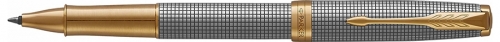 Roller Chiselled Silver GT Sonnet Royal Parker
